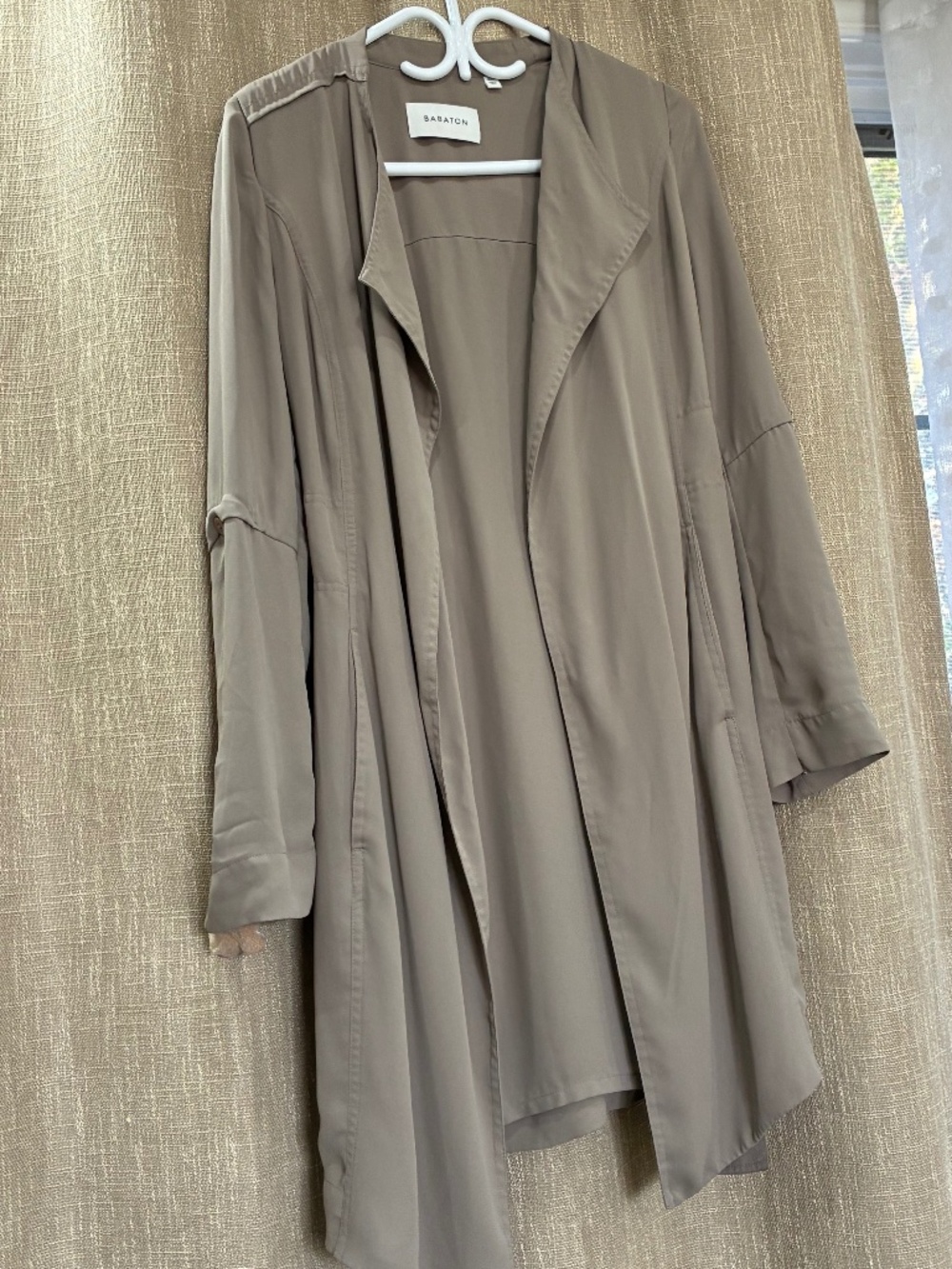 Aritzia - Babaton trench coat